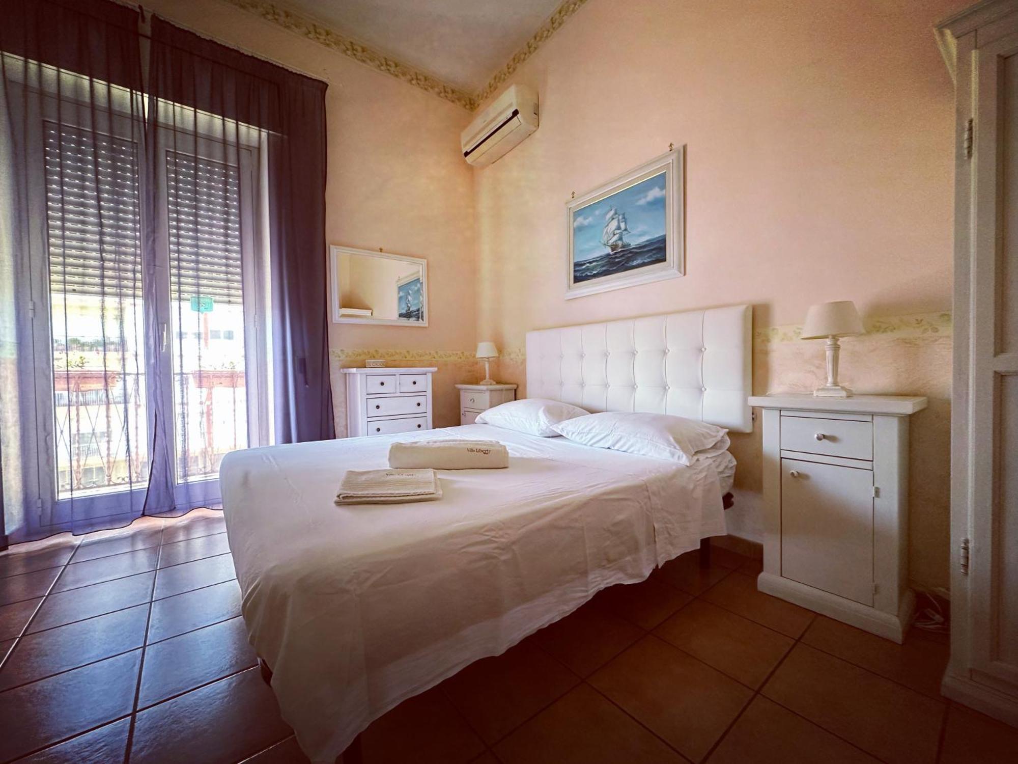Villa Liberty Palazzo Gigante Lecce Eksteriør bilde