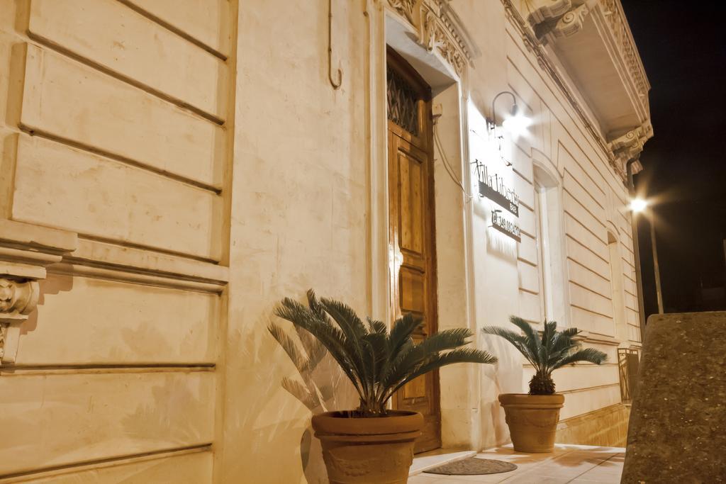 Villa Liberty Palazzo Gigante Lecce Eksteriør bilde